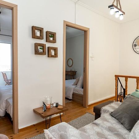 Zoe'S Apartment Закинтос Экстерьер фото