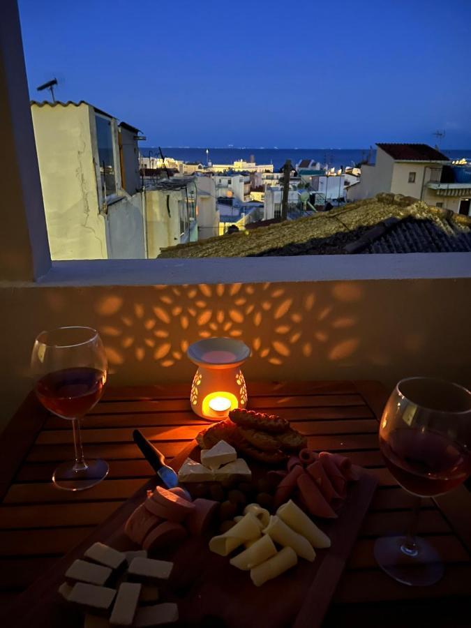 Zoe'S Apartment Закинтос Экстерьер фото