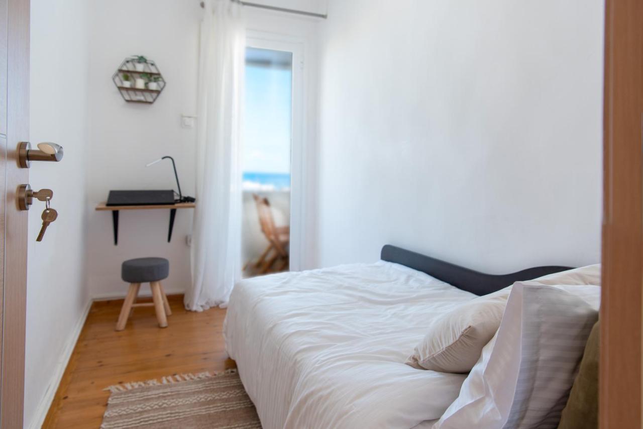 Zoe'S Apartment Закинтос Экстерьер фото