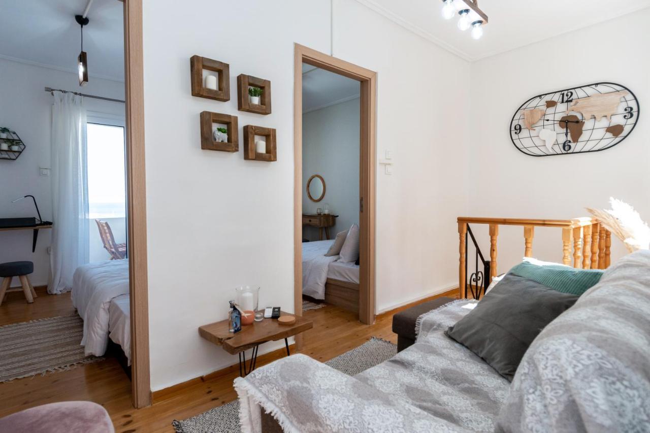 Zoe'S Apartment Закинтос Экстерьер фото