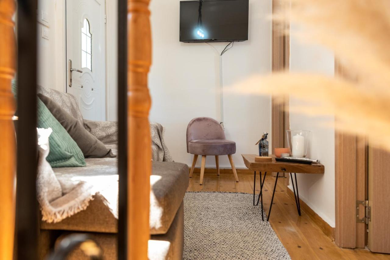Zoe'S Apartment Закинтос Экстерьер фото