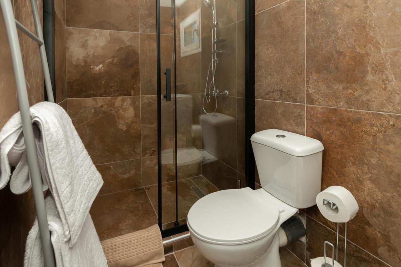 Zoe'S Apartment Закинтос Экстерьер фото