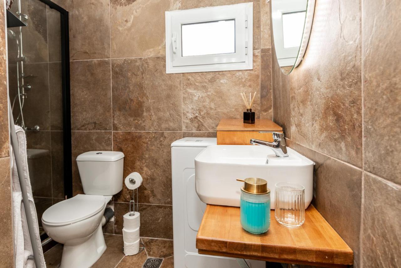 Zoe'S Apartment Закинтос Экстерьер фото