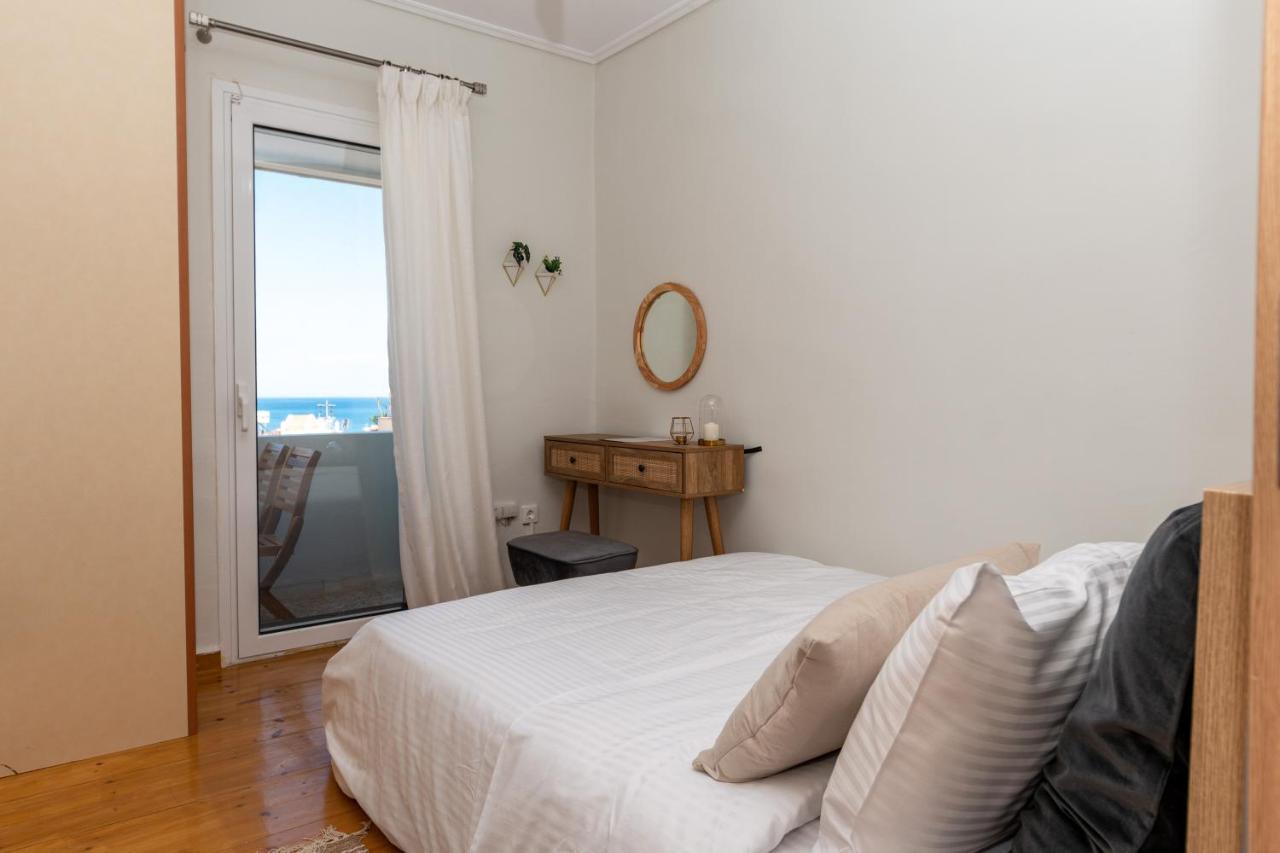 Zoe'S Apartment Закинтос Экстерьер фото