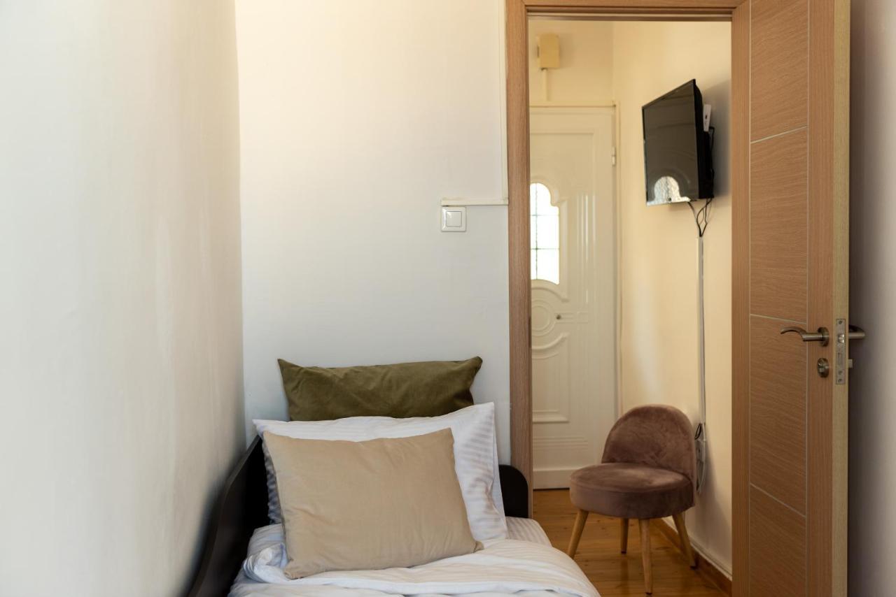 Zoe'S Apartment Закинтос Экстерьер фото